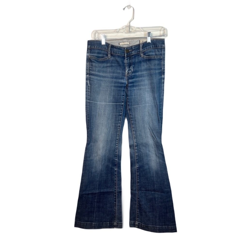 Gap Limited Edition Flared Blue Jeans Sz 6